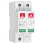 Type 1+2 AC Surge Protection Devices