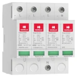 Type 1+2 AC Surge Protection Devices