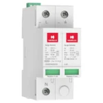 Type 1+2 AC Surge Protection Devices