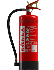 Water Fire Extinguisher (Stored Pressure)