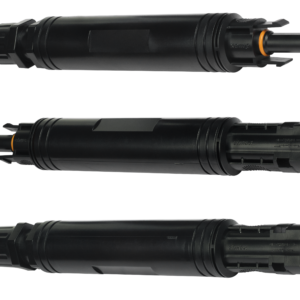 PV Solar Straight Inline Fuse Connectors - 1500 V
