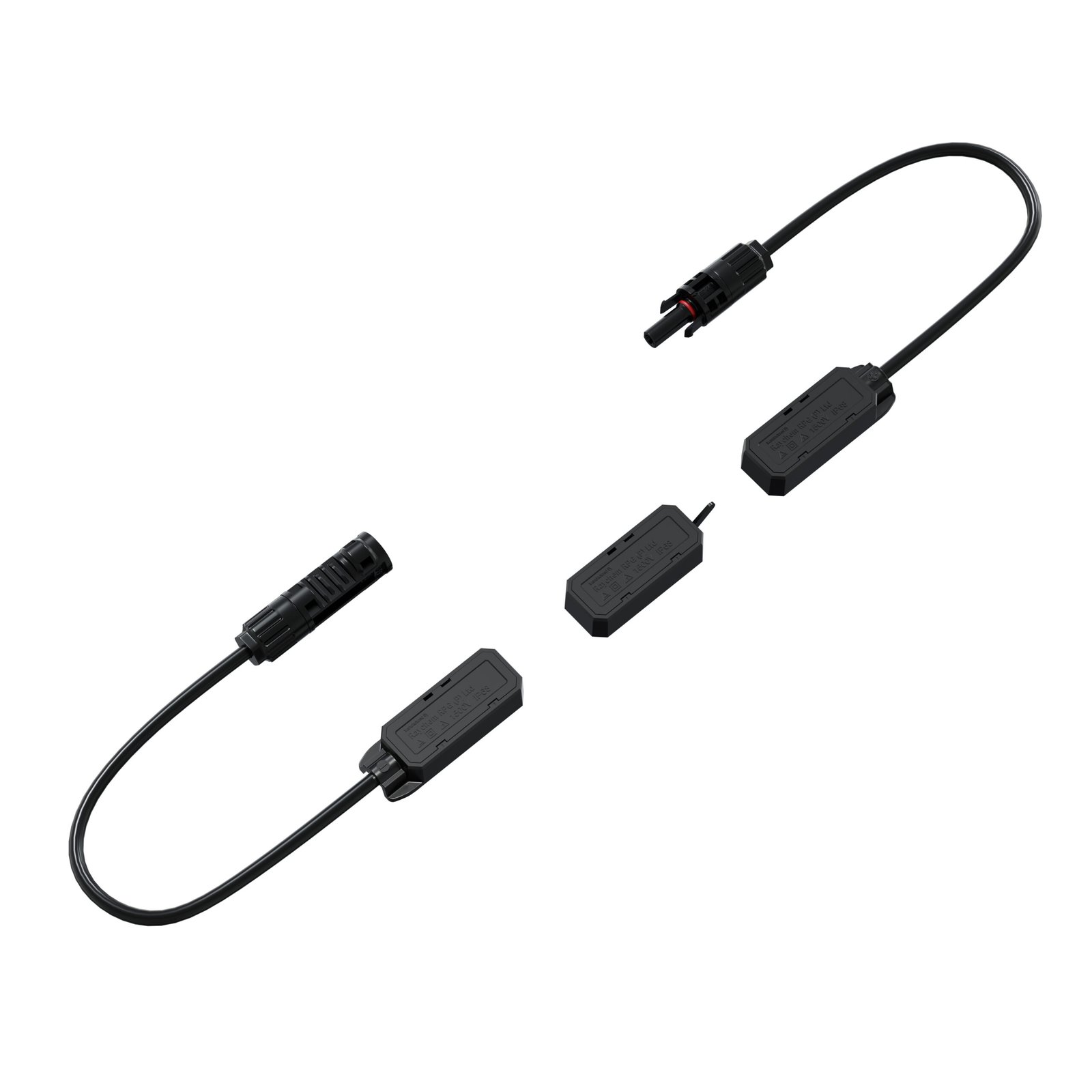 Split Type Junction Box