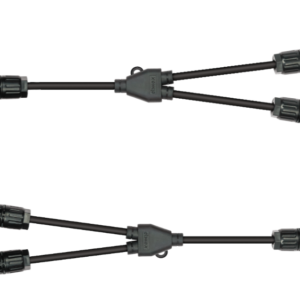 PV Solar Over Moulded Wire Harnesses