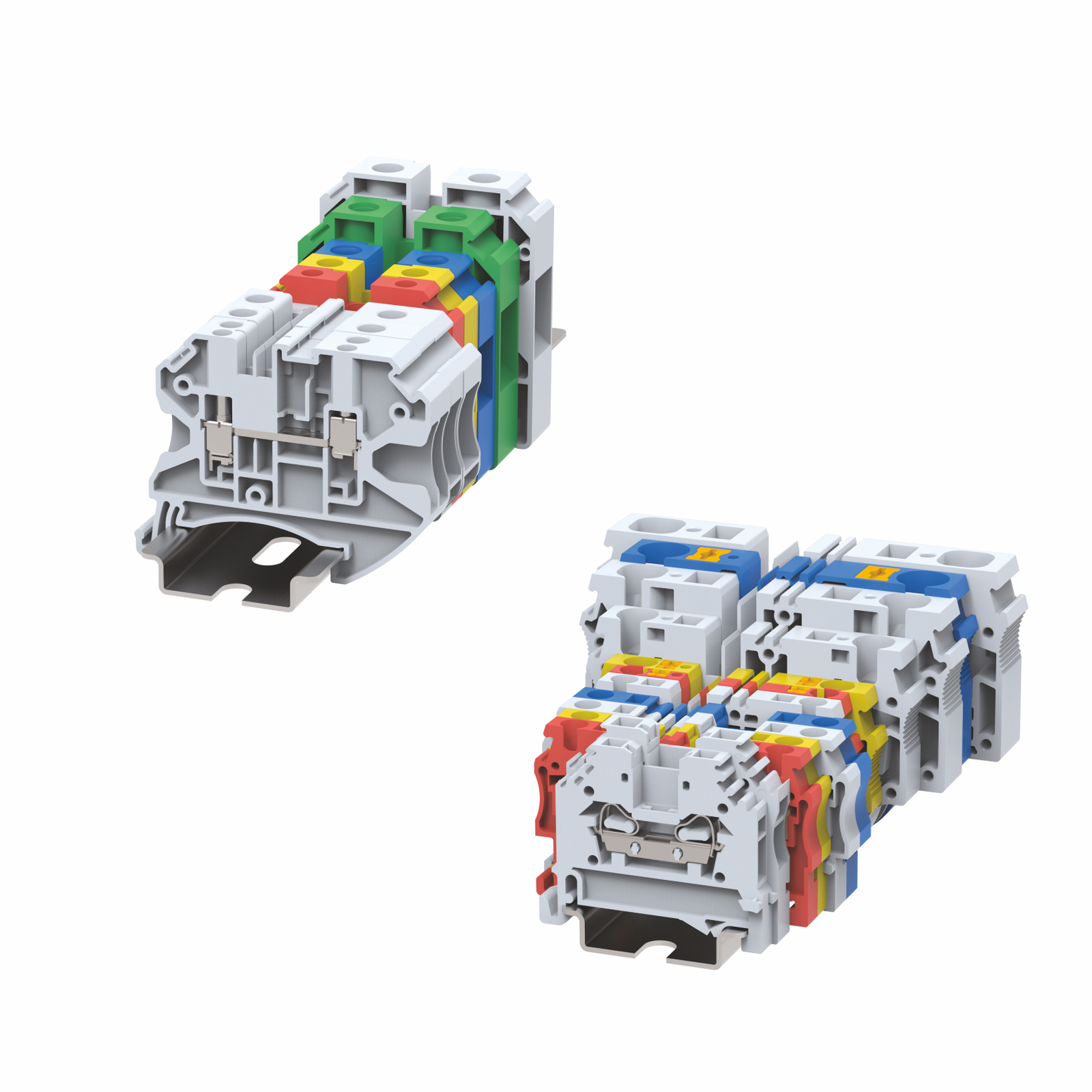 PV Solar Terminal Blocks for PV Applications
