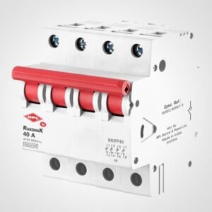 Rakshak Isolator