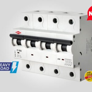 Techno N High Rating MCBs