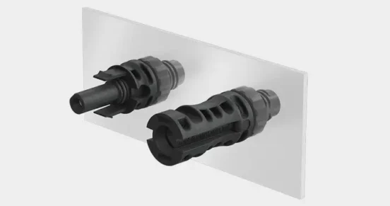 Connectors for battery energy storage system (BESS)