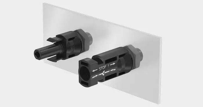 Panel Receptacles