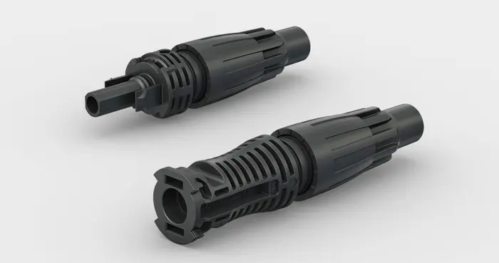 Photovoltaics DC connectors
