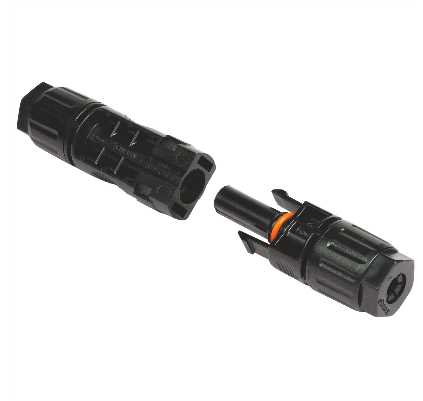 PV Solar Straight Connectors