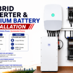 20kW Hybrid Inverter