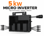 5 kW Microinverter