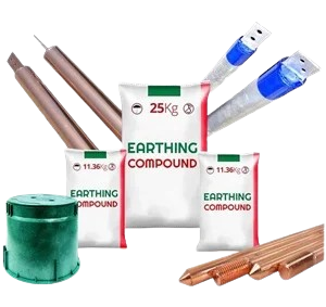 Earthing Safety Items