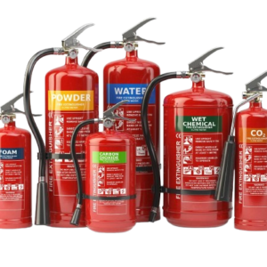 Fire Extinguishers