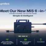 Hoymiles MIS 6-in-1 Microinverter